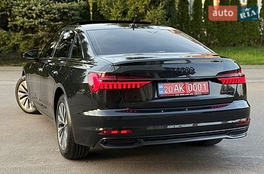 Седан Audi A6 2022 в Тернополі