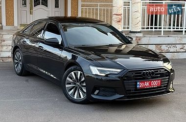 Седан Audi A6 2022 в Тернополі