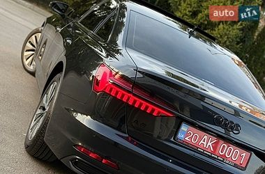 Седан Audi A6 2022 в Тернополі