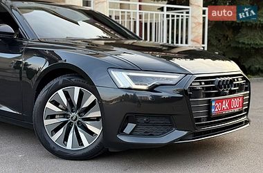 Седан Audi A6 2022 в Тернополі