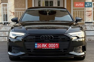 Седан Audi A6 2022 в Тернополі