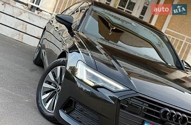 Седан Audi A6 2022 в Тернополі