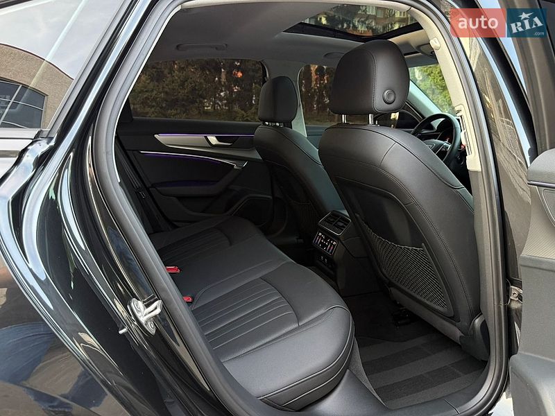 Седан Audi A6 2022 в Тернополі
