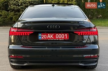 Седан Audi A6 2022 в Тернополі