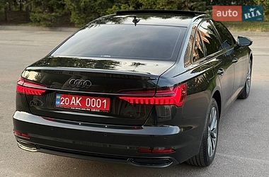 Седан Audi A6 2022 в Тернополі