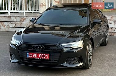 Седан Audi A6 2022 в Тернополі