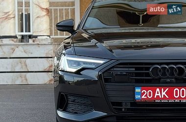 Седан Audi A6 2022 в Тернополе