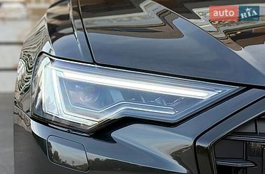 Седан Audi A6 2022 в Тернополі
