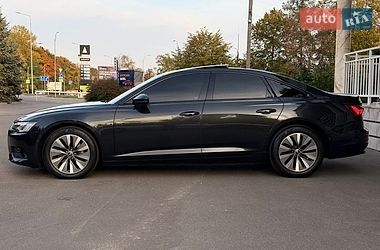 Седан Audi A6 2022 в Тернополі