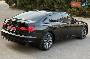 Седан Audi A6 2022 в Тернополі