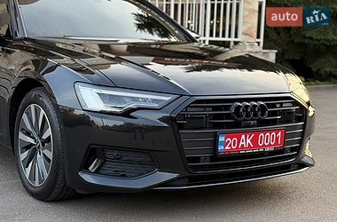 Седан Audi A6 2022 в Тернополі