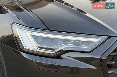 Седан Audi A6 2022 в Тернополе