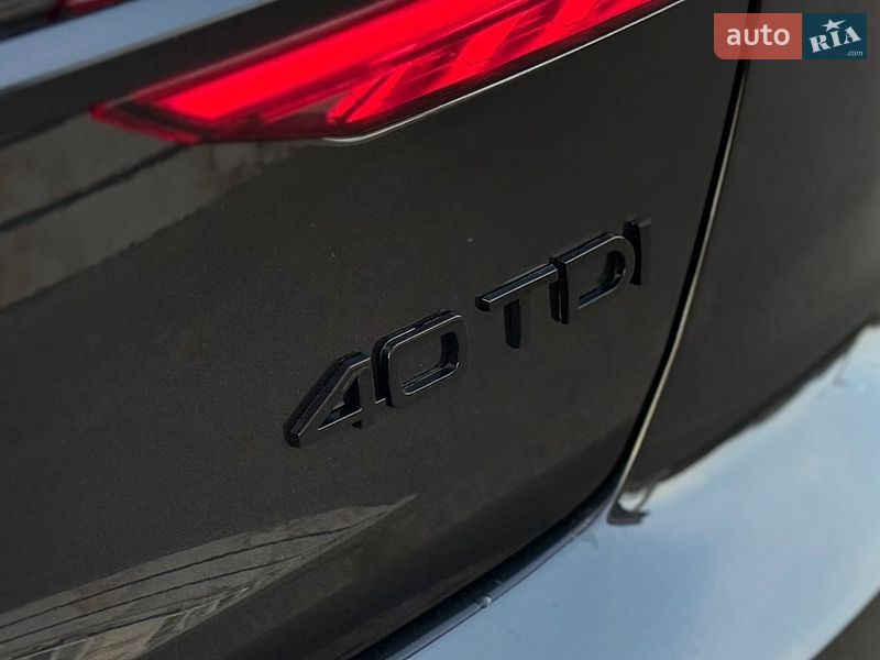 Седан Audi A6 2022 в Тернополі