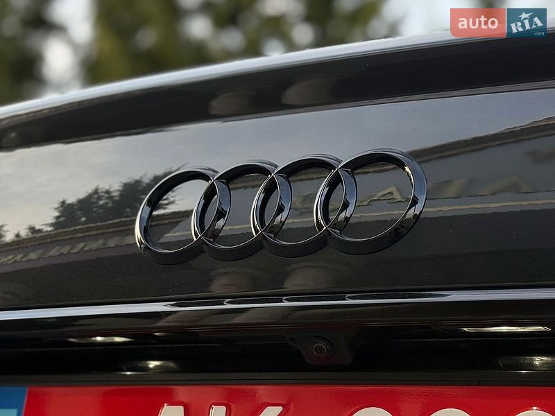 Седан Audi A6 2022 в Тернополі