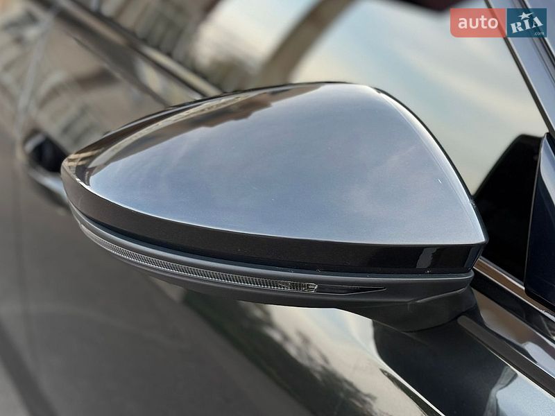 Седан Audi A6 2022 в Тернополі