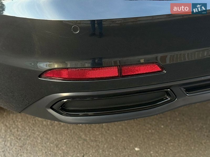 Седан Audi A6 2022 в Тернополе