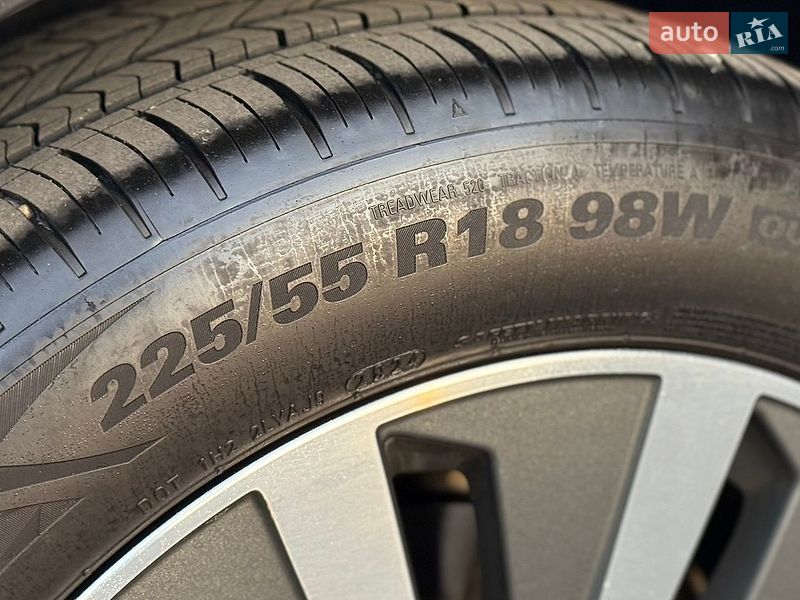 Седан Audi A6 2022 в Тернополі