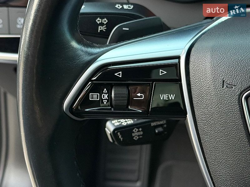 Седан Audi A6 2022 в Тернополі