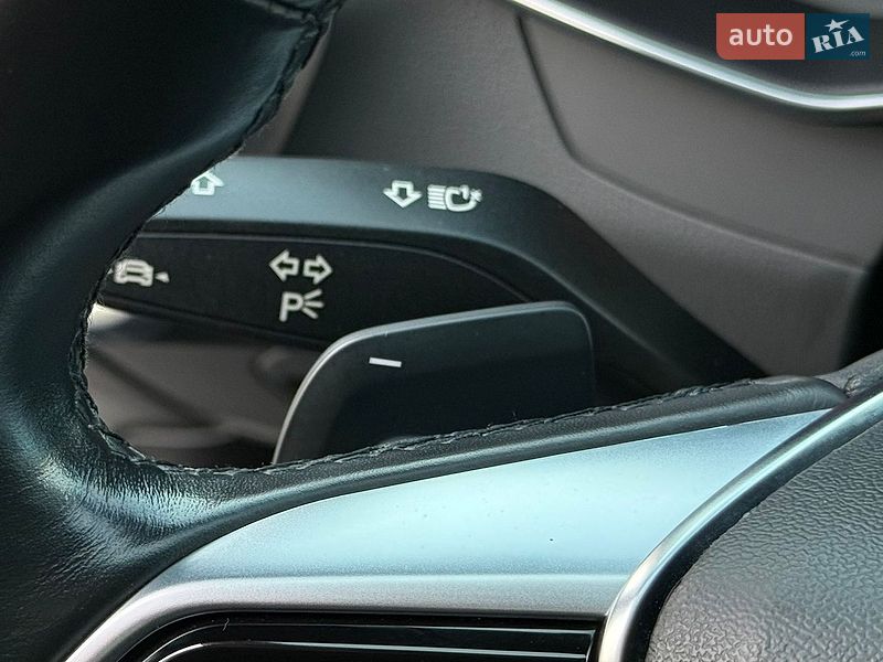 Седан Audi A6 2022 в Тернополі