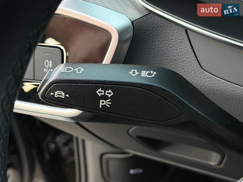 Седан Audi A6 2022 в Тернополі