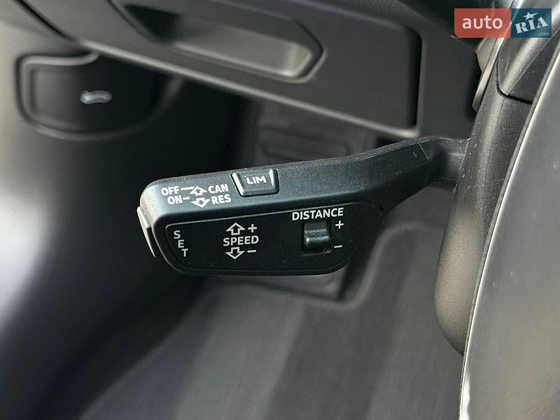 Седан Audi A6 2022 в Тернополе