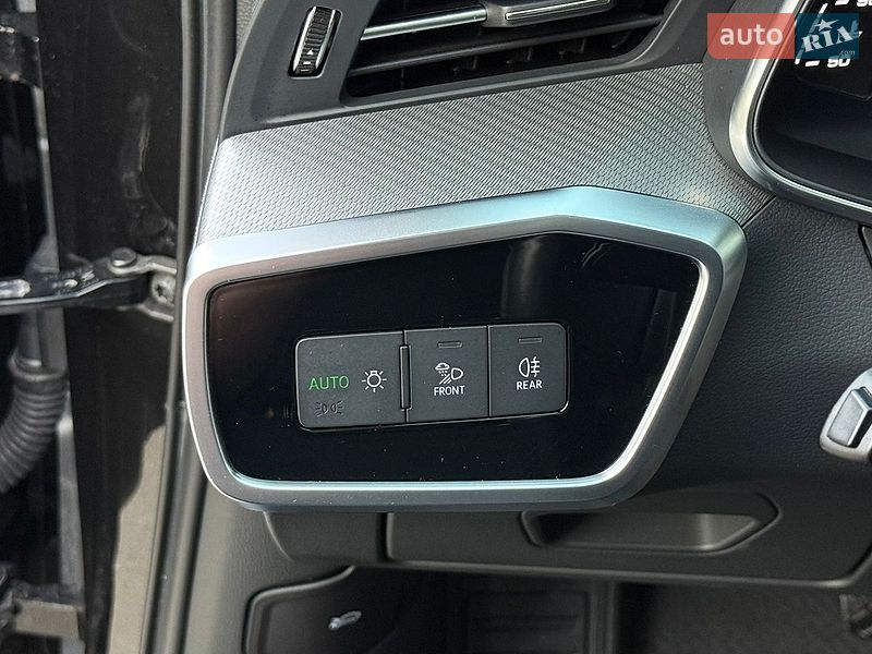 Седан Audi A6 2022 в Тернополі
