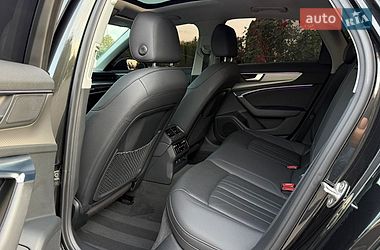 Седан Audi A6 2022 в Тернополе