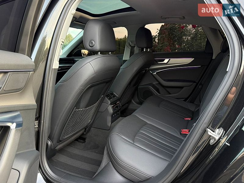 Седан Audi A6 2022 в Тернополе