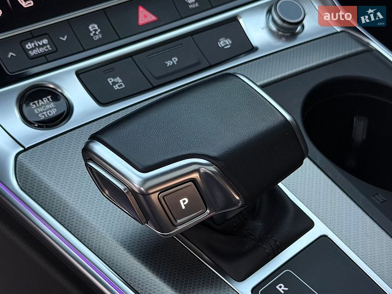 Седан Audi A6 2022 в Тернополі