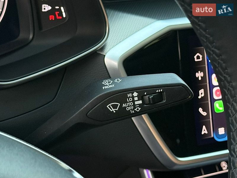 Седан Audi A6 2022 в Тернополе