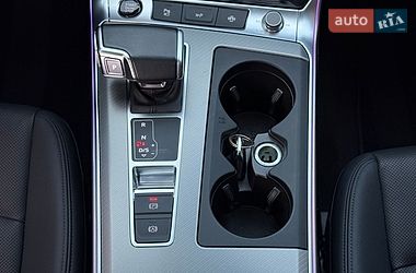 Седан Audi A6 2022 в Тернополі
