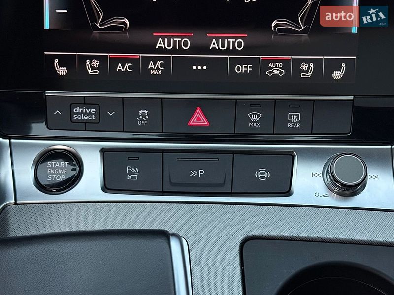 Седан Audi A6 2022 в Тернополі