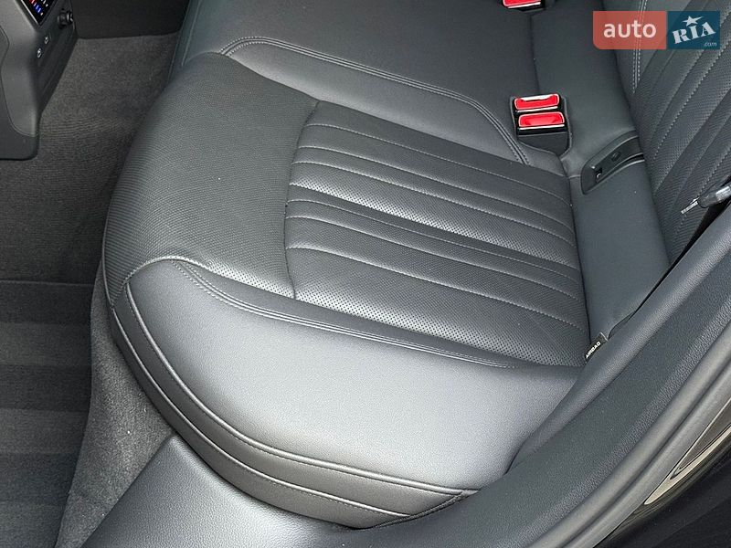 Седан Audi A6 2022 в Тернополі