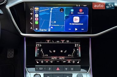 Седан Audi A6 2022 в Тернополі
