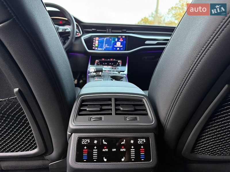 Седан Audi A6 2022 в Тернополе