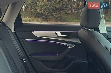 Седан Audi A6 2022 в Тернополі