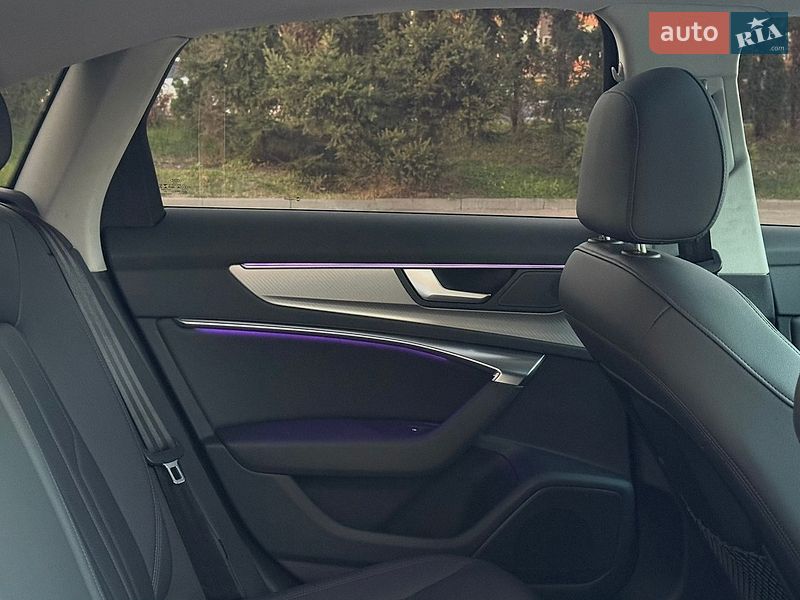 Седан Audi A6 2022 в Тернополі