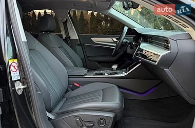 Седан Audi A6 2022 в Тернополі