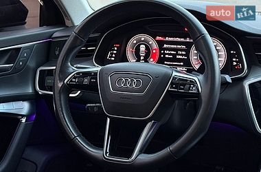 Седан Audi A6 2022 в Тернополе