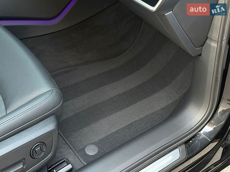 Седан Audi A6 2022 в Тернополі