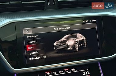 Седан Audi A6 2022 в Тернополі