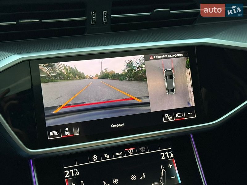 Седан Audi A6 2022 в Тернополі