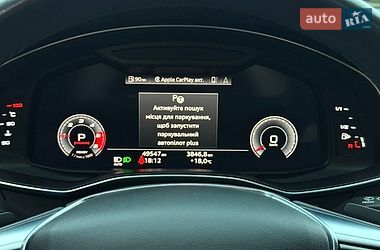 Седан Audi A6 2022 в Тернополі