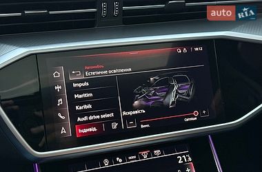 Седан Audi A6 2022 в Тернополі
