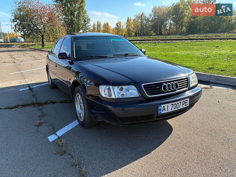 Audi A6 1996