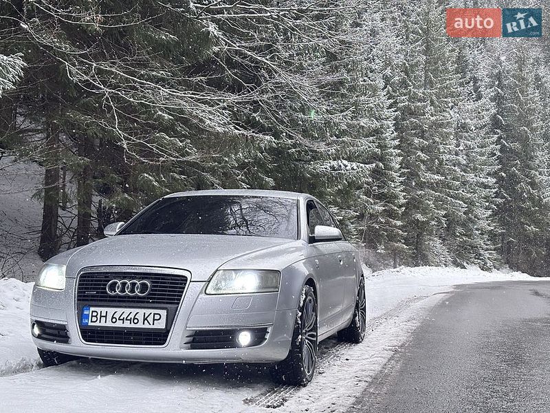 Audi A6 2007