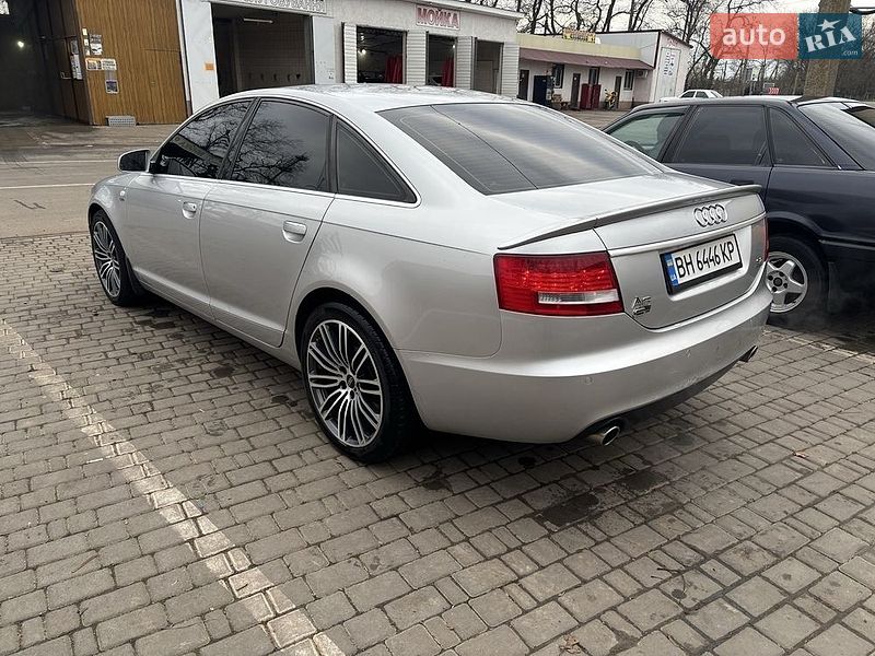 Седан Audi A6 2007 в Черноморске