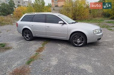 Универсал Audi A6 2004 в Пирятине