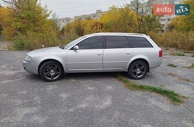 Універсал Audi A6 2004 в Пирятині