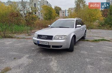 Универсал Audi A6 2004 в Пирятине